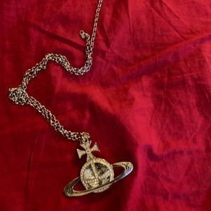 VIVIENNE WESTWOOD CABLE CHAIN